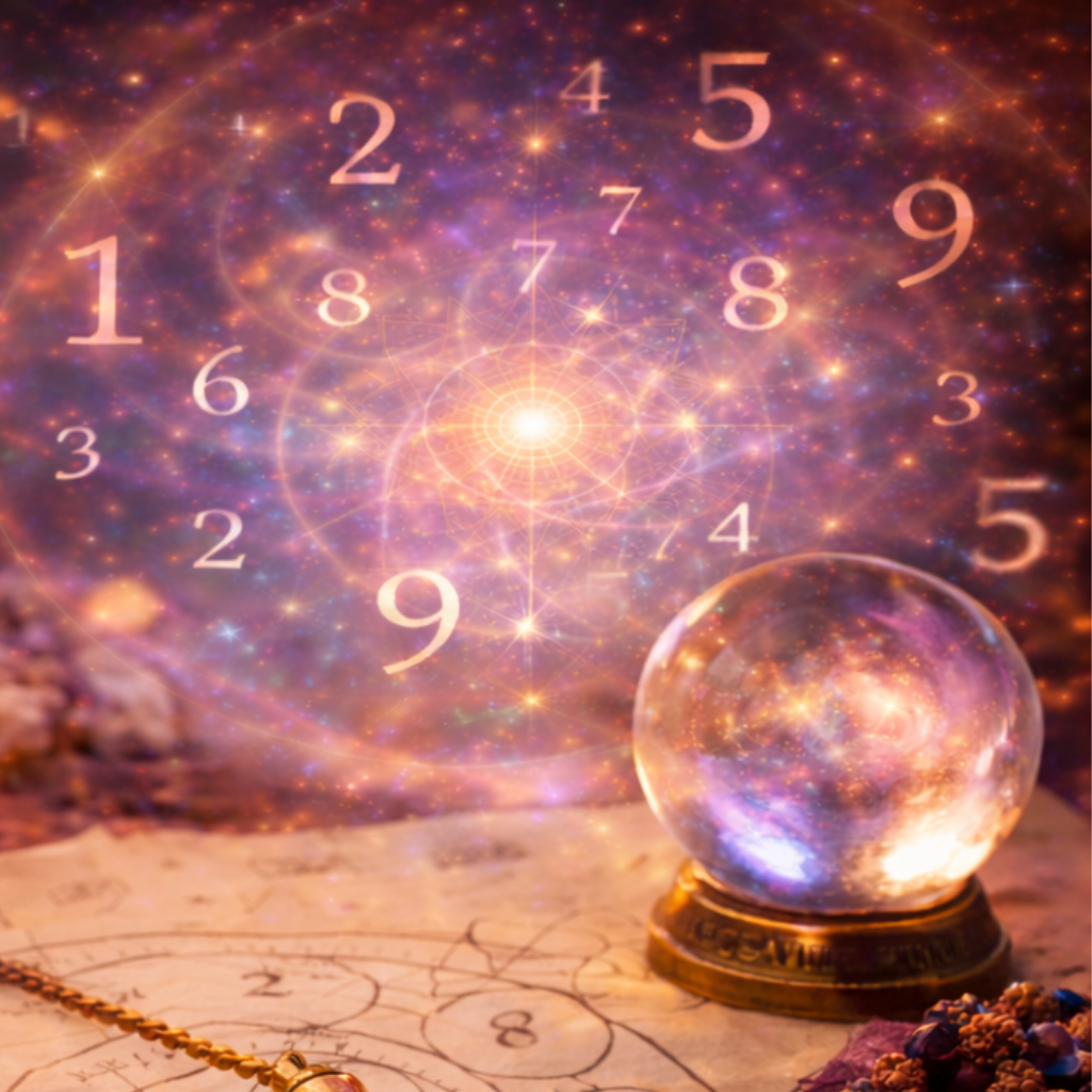 Lectura numerológica completa