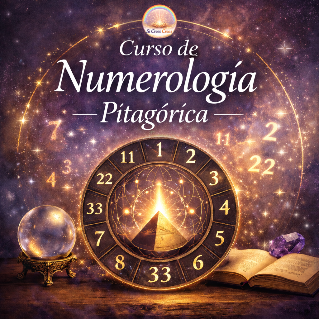 Curso de Numerología