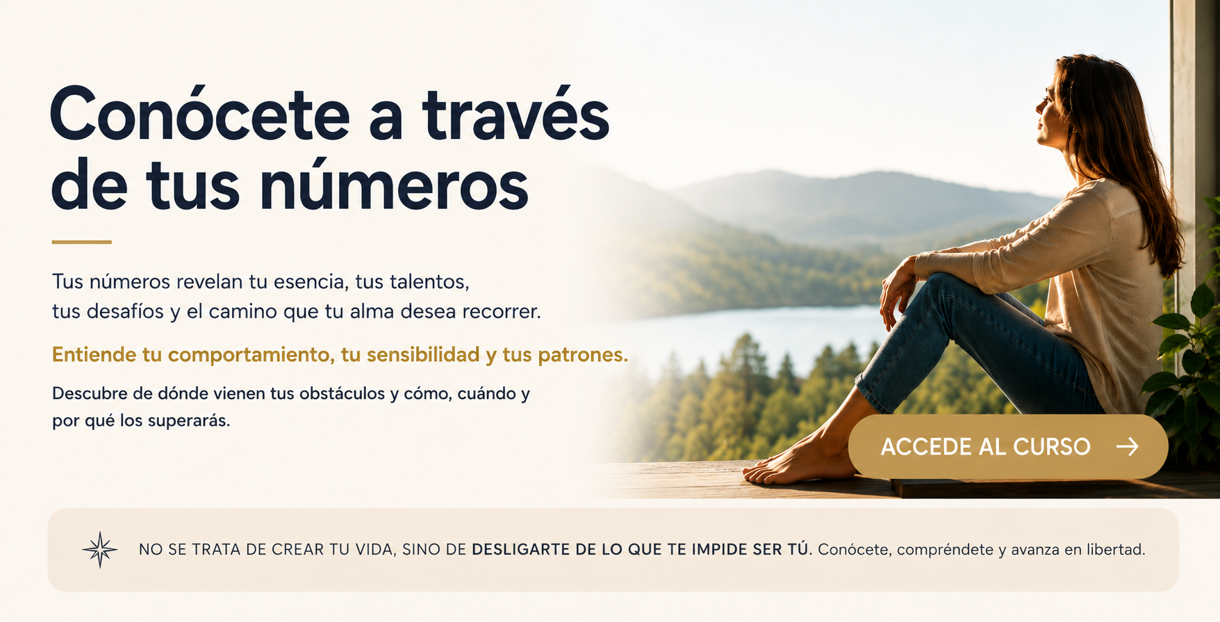 Conócete a través de tus números