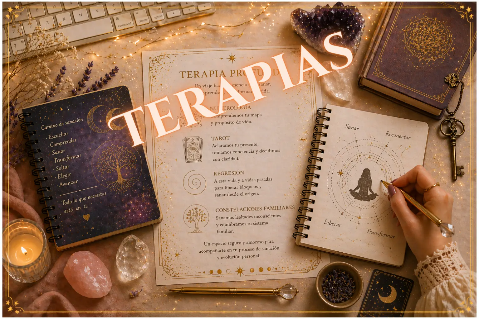 Terapia profunda