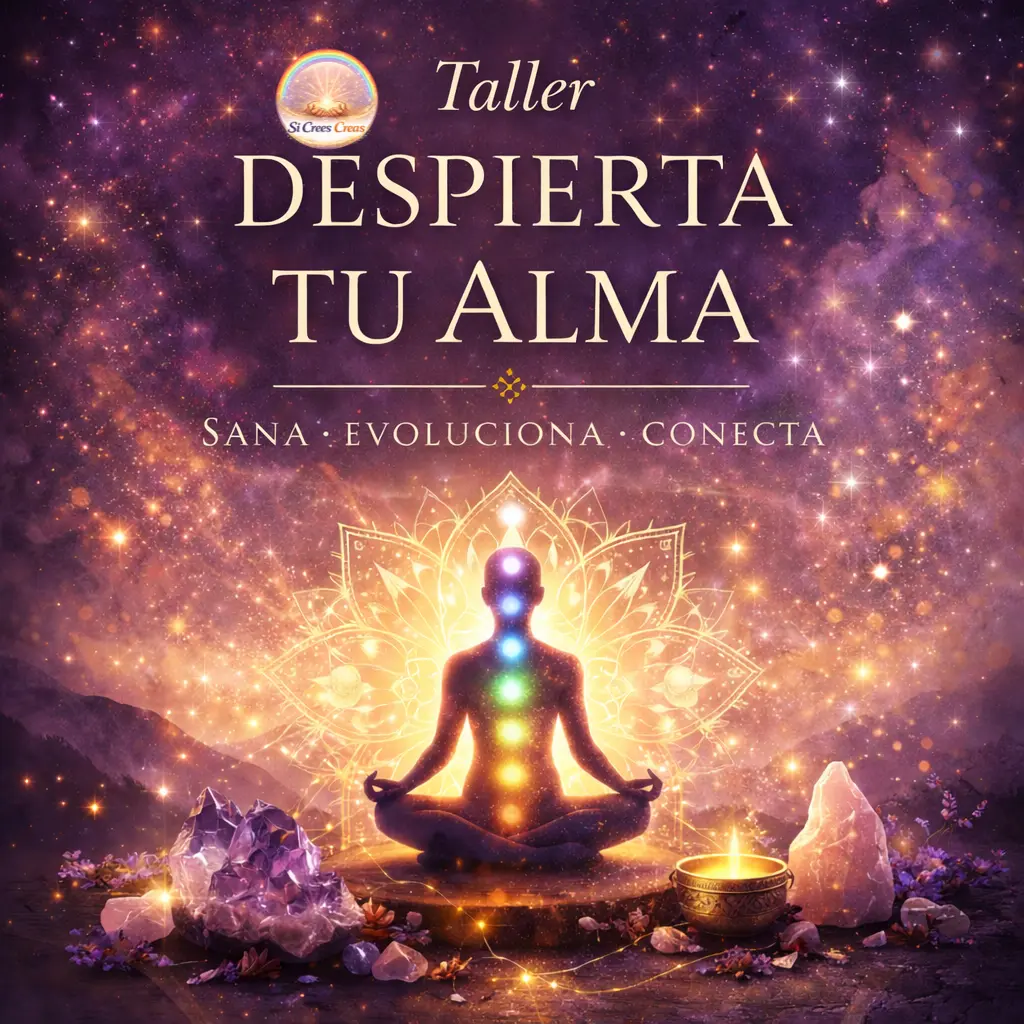Despierta tu alma